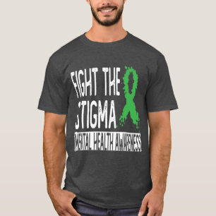T-shirt Lutter contre la stigmatisation