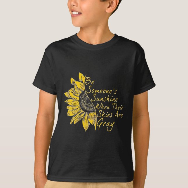 T-shirt Lutter contre la stigmatisation et la sensibilisat (Devant)