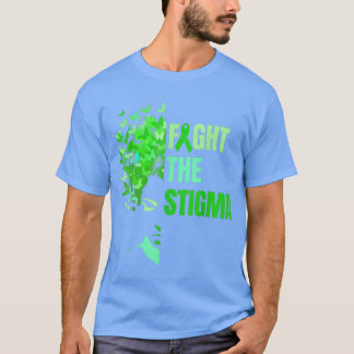 T-shirt Lutter contre la stigmatisation Mois de sensibilis