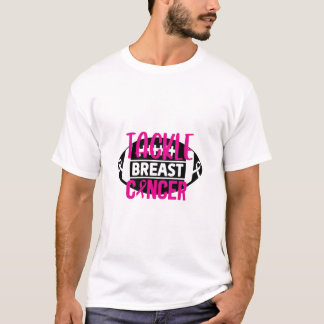 T-SHIRT LUTTER CONTRE LE CANCER DU SEIN