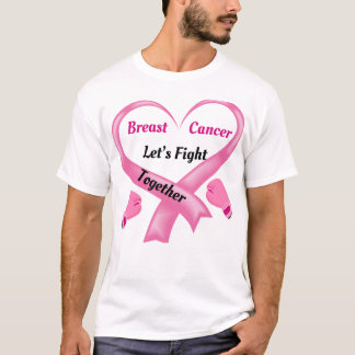 T-shirt Lutter contre le cancer du sein