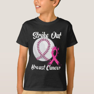 T-shirt Lutter contre le cancer du sein Campagne de sensib