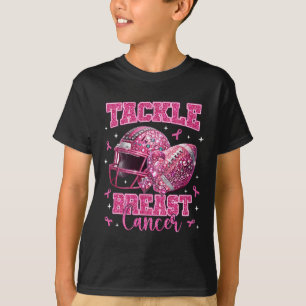 T-shirt Lutter contre le cancer du sein Sensibilisation à