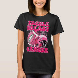 T-shirt Lutter contre le cancer du sein Sensibilisation au