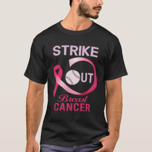 T-shirt Lutter contre le cancer du sein Sensibilisation au