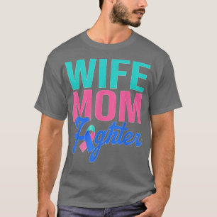 T-shirt Lutter contre le cancer du thyroïde 