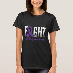 T-shirt Lutter contre l'épilepsie