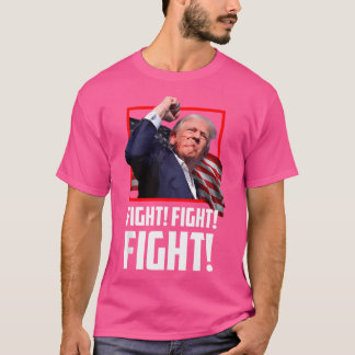 T-shirt Lutter contre les élections Donald Trump 2024