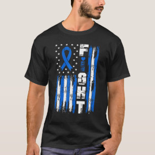T-shirt Lutter contre l'hydrocéphalie Sensibilisation Patr