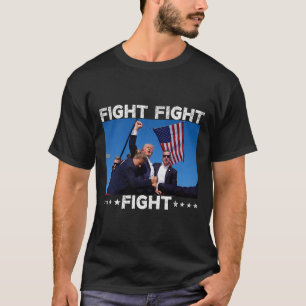T-shirt Lutter contre Trump 2024 Vote Trump