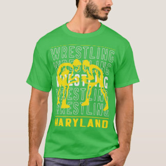 T-shirt Lutter dans le Maryland