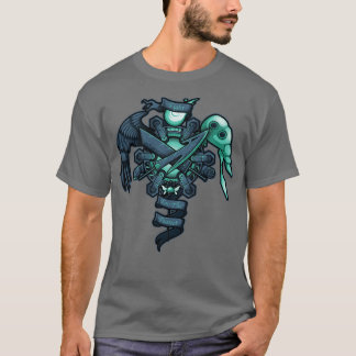 T-shirt Lutter Pour La Planète