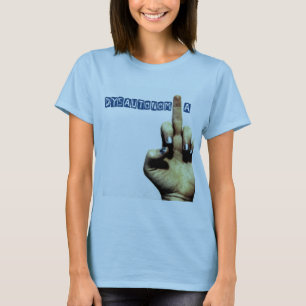 T-shirt Lutter pour un traitement !