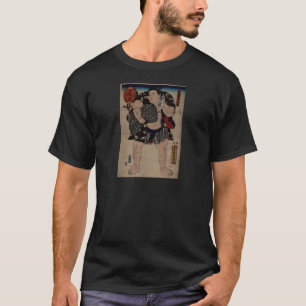 T-shirt Lutteur Ichiriki de sumo
