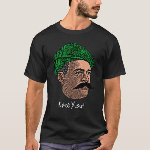 T-shirt Lutteur turc Koca Yusuf