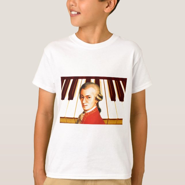 T-shirt Luv_ de Kiz (Devant)
