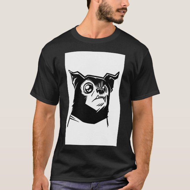 T-shirt Lux (Devant)