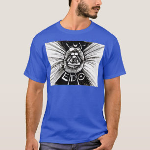 T-shirt LUX EDO Sentiment Sacrement