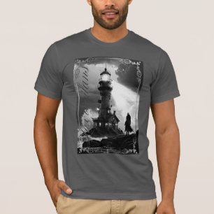 T-shirt Lux vigilans