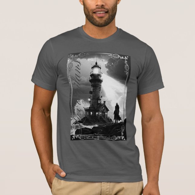 T-shirt Lux vigilans (Devant)