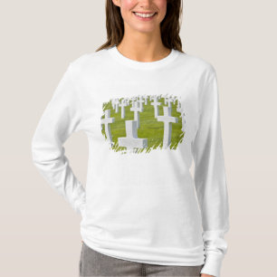 T-shirt Luxembourg, Hamm. Cimetière Militaire Américain