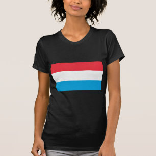 T-shirt Luxembourg - Lëtzebuerg - Luxembourg