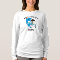 T-shirt Luzern Schweiz Suiss Svizzera Suisse