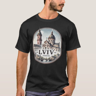 T-shirt Lviv