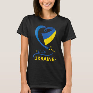 T-shirt Lviv Ukraine