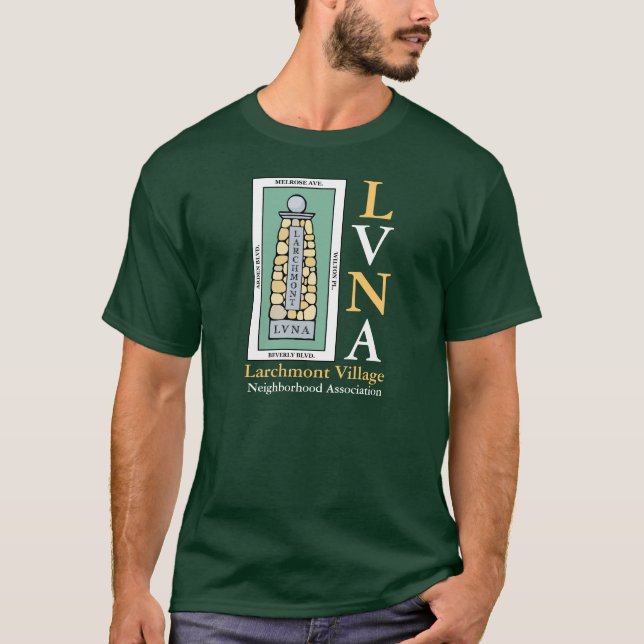 T-SHIRT LVNA (Devant)