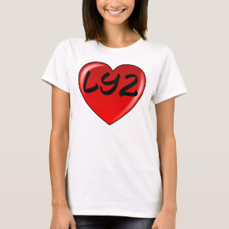T-shirt LY2- Vous aimez aussi