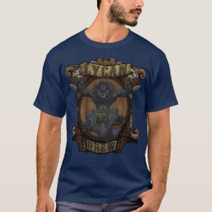 T-shirt Lycan Brew