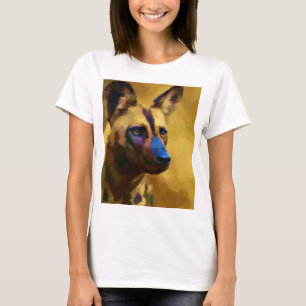 T-shirt Lycaon Pictus
