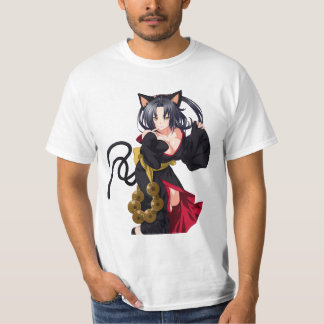 T-shirt Lycée de Kuroka DxD Anime