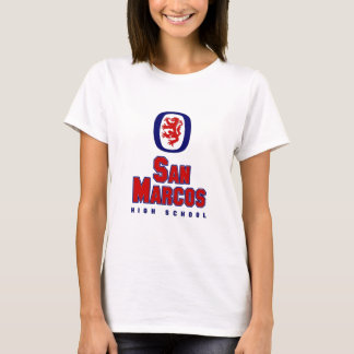 T-shirt Lycée de San Marcos