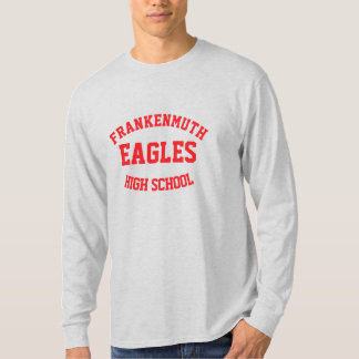 T-shirt lycée Frankenmuth