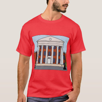 T-shirt Lyceum d'Ole Miss