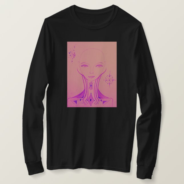 T-shirt Lydia (Design devant)