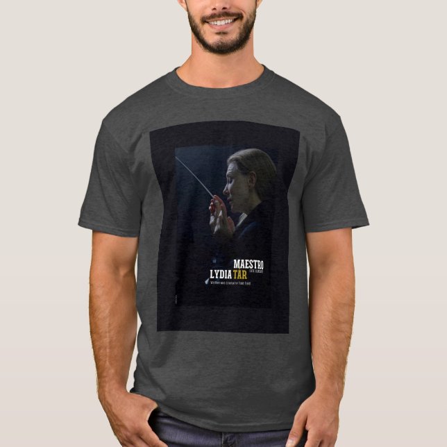 T-shirt Lydia tr Cate blanchett cadeau (Devant)