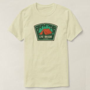 T-shirt Lye Brook Wilderness Camping Vermont