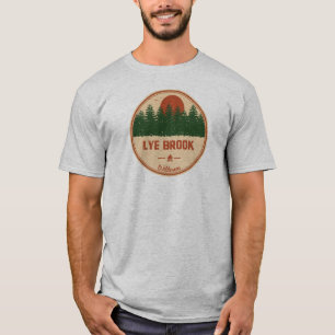 T-shirt Lye Brook Wilderness Vermont