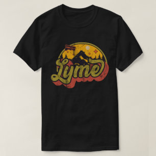 T-shirt Lyme, Connecticut