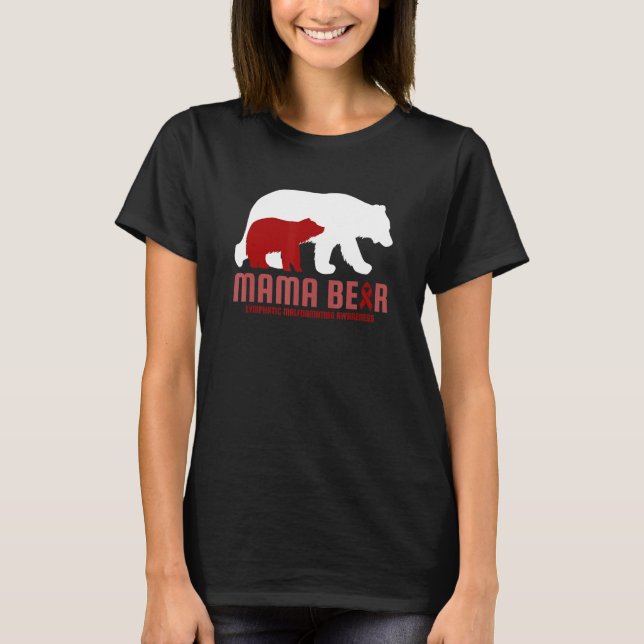 T-shirt Lymphangiome rela Lymphangiome (Devant)