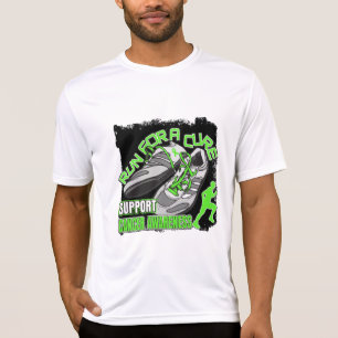 T-shirt Lymphome - course d'hommes pour un traitement