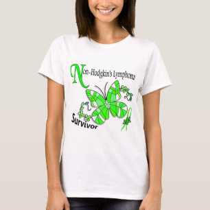T-shirt Lymphome de Non-Hodgkins du survivant 6