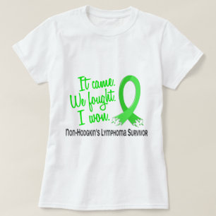 T-shirt Lymphome non Hodgkinien du survivant 11
