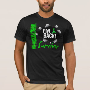 T-shirt Lymphome non Hodgkinien du survivant 7