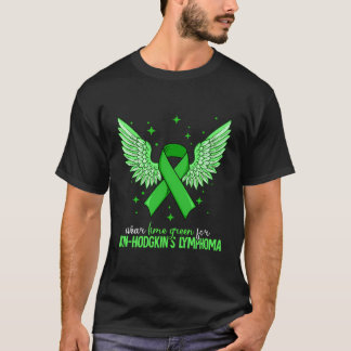 T-shirt Lymphome non hodgkins