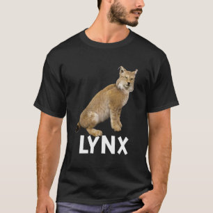 T-SHIRT LYNX