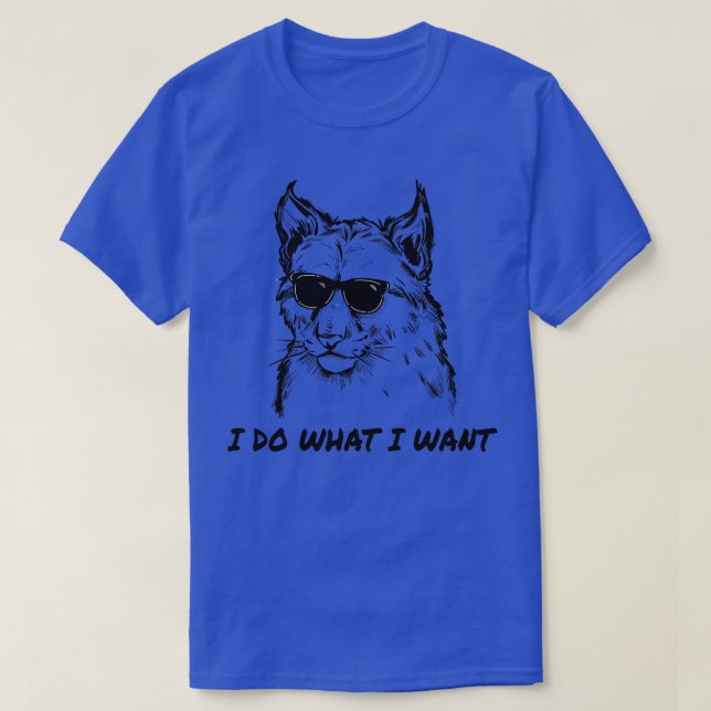 T-shirt Lynx 4 (Design devant)
